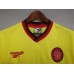 Liverpool 97/99 Away Yellow Soccer Jersey